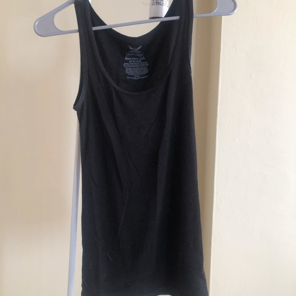Black Camisole